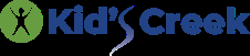 Logo of Kids Creek Therapy