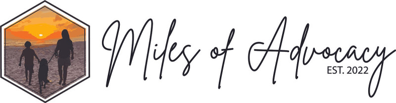 Logo of Miles of Advocacy